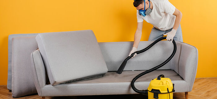 upholstery cleaning